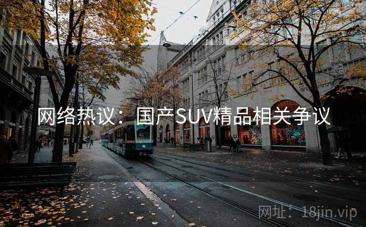 网络热议:国产SUV精品相关争议